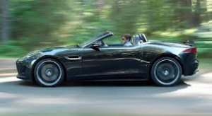 The new Jaguar F-Type 2013
