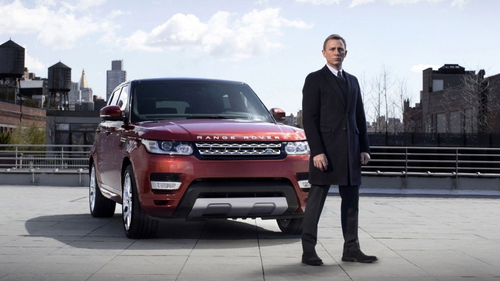 Range Rover 2014 Sport