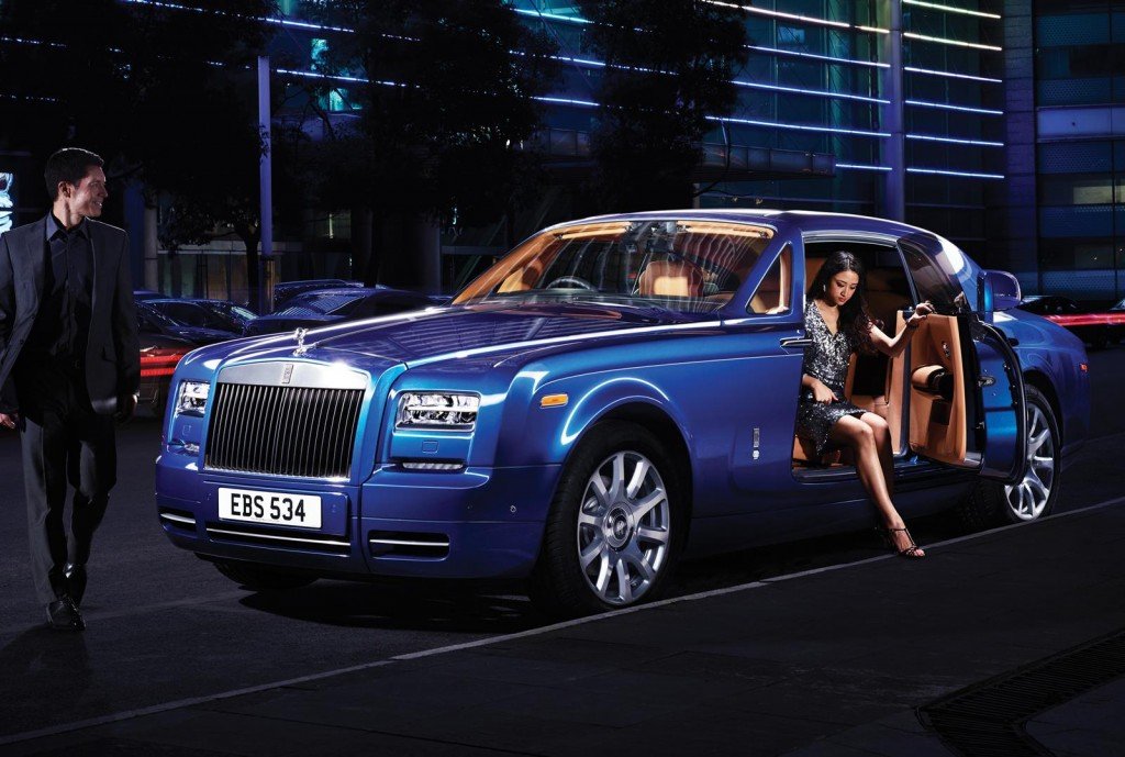 2013 Rolls Royce Phantom II