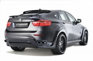 The new BMW X6 review