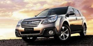 Subaru 2013 Outback review